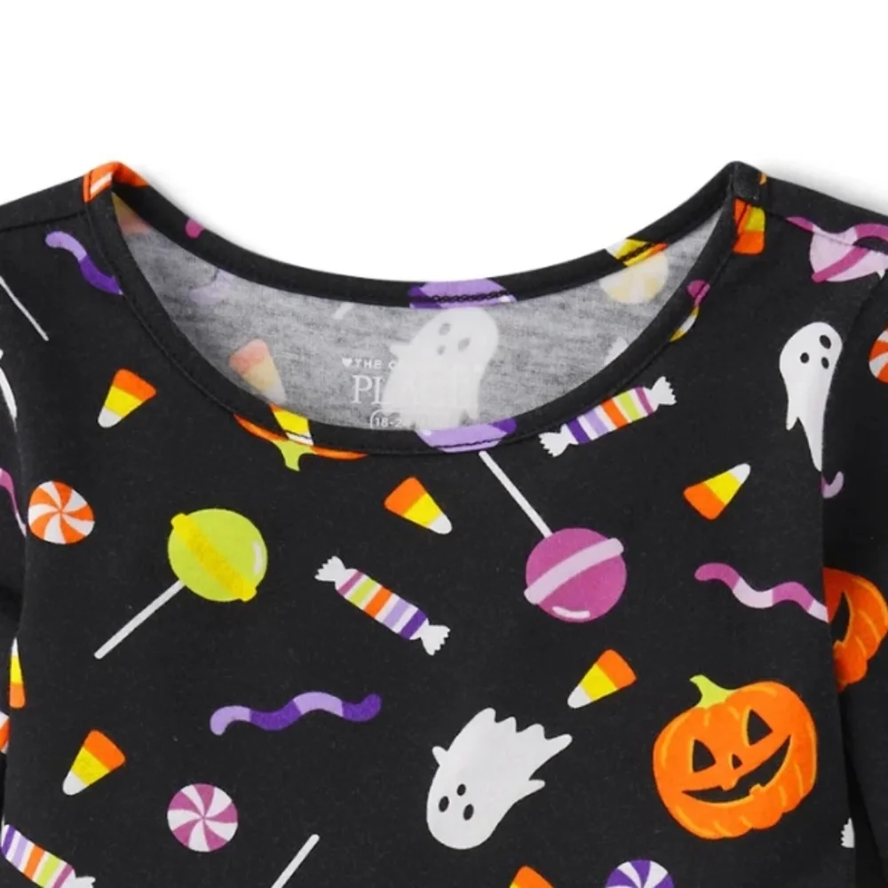 The Children’s Place Toddler Girls Halloween Dress 5T NWT